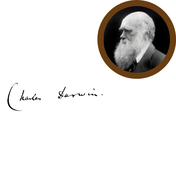 Charles Darwin