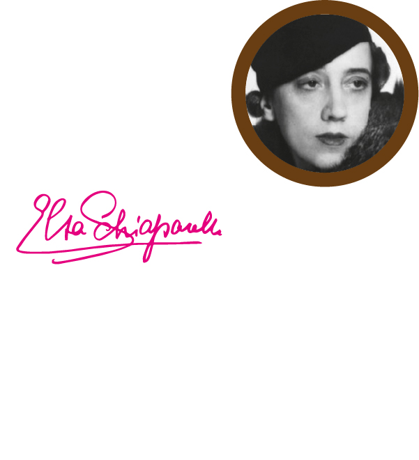 Elsa Schiaparelli