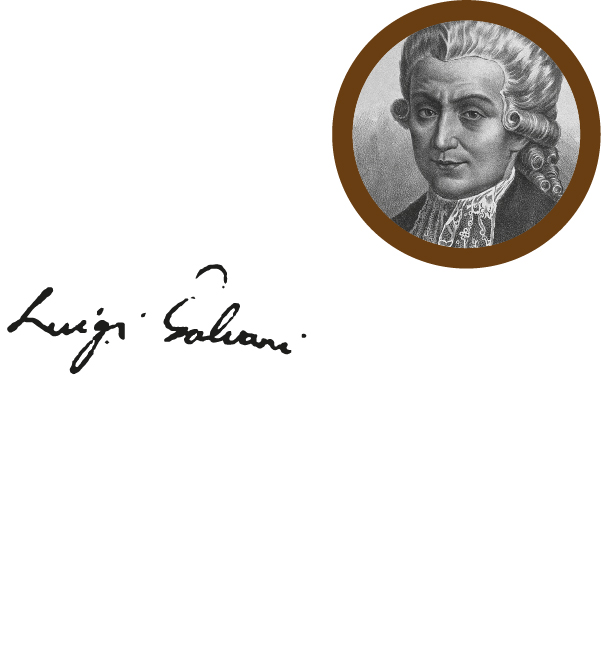 LUIGI GALVANI