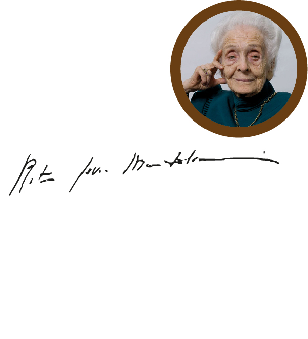 Rita Levi-Montalcini